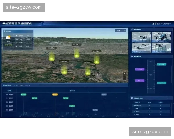 赛场智能网格调度系统上线，各点位安保资源正经历柔性重组